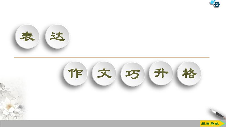 19-20 Unit 4 Section Ⅴ Writing——如何写出对太空探索的看法第2页