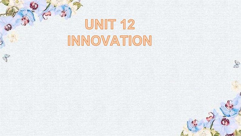 北师大2019选修四U12 Check Your Progress-英语教学课件(北师大2019版选择性必修四)01