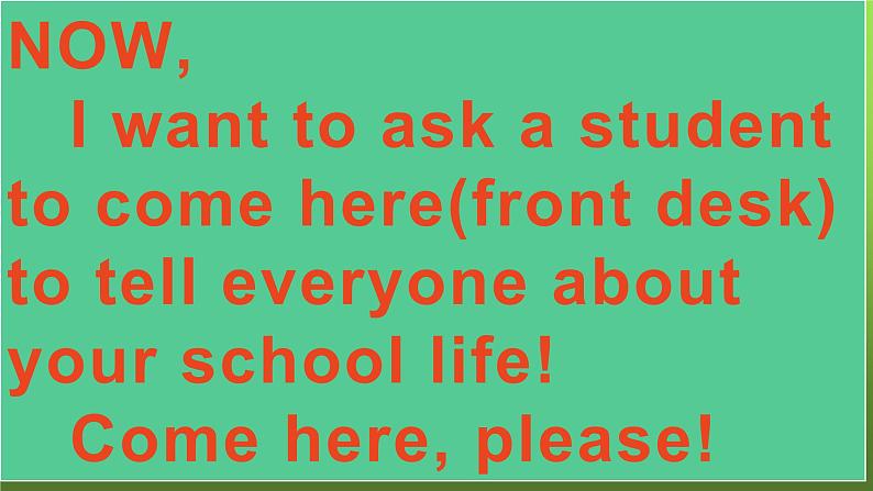 Unit1 Teenage Life Reading and Thinking课件第4页
