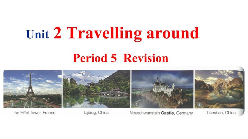Unit 2 Review(课件)-2022-2023学年上学期高一英语同步教学备课件(人教版新教材必修第一册)第1页