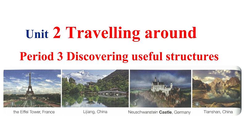Unit 2 Period 3 Discovering useful structures(课件)-2022-2023学年上学期高一英语同步教学备课件(人教版新教材必修第一册)第1页
