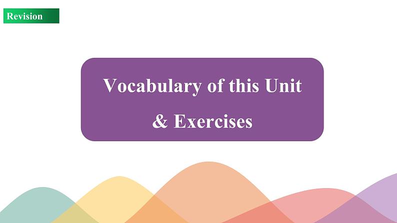 Unit 4 Review(课件)-2022-2023学年上学期高一英语同步教学备课件(人教版新教材必修第一册)第3页