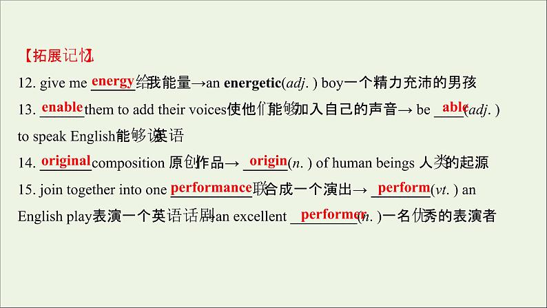 2021_2022新教材高中英语Unit5MusicReadingandThinking课件新人教版必修第二册第4页