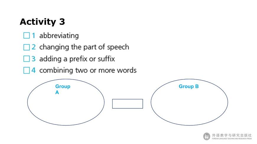 外研版(2019) 必修第一冊 Unit 2 Exploring English Using language課件PPT(共15張)第6頁