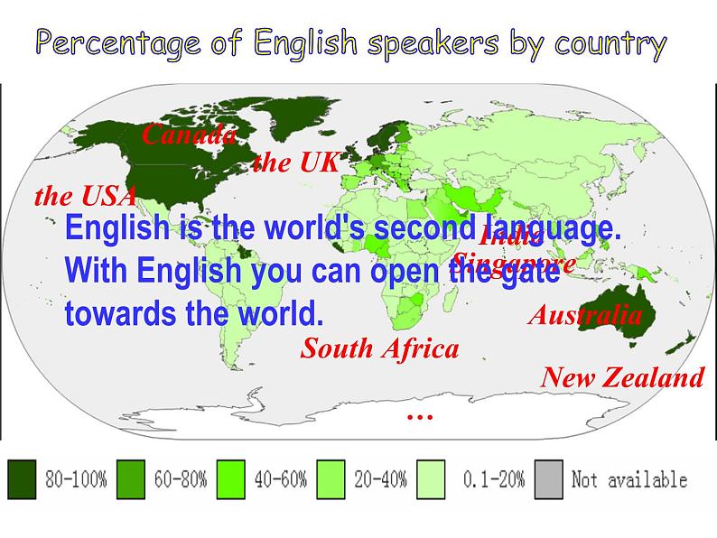 外研版(2019) 必修第一册 Unit 2 Exploring English Starting out课件PPT(共15张)第5页
