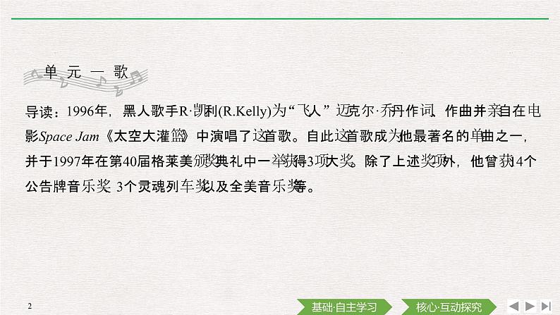 外研版(2019) 必修第一册Unit 3 Family matters Part Ⅰ Starting out & Understanding ideas PPT(共59张)02