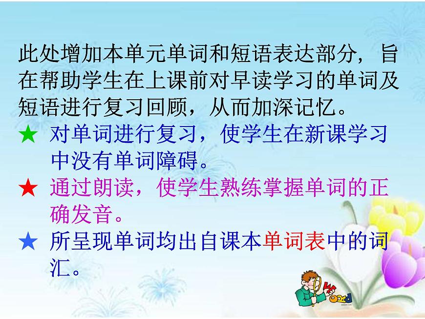外研版(2019) 必修第一冊(cè)Unit 3 Family matters Words and expressions P108-109 PPT(共12張)第2頁