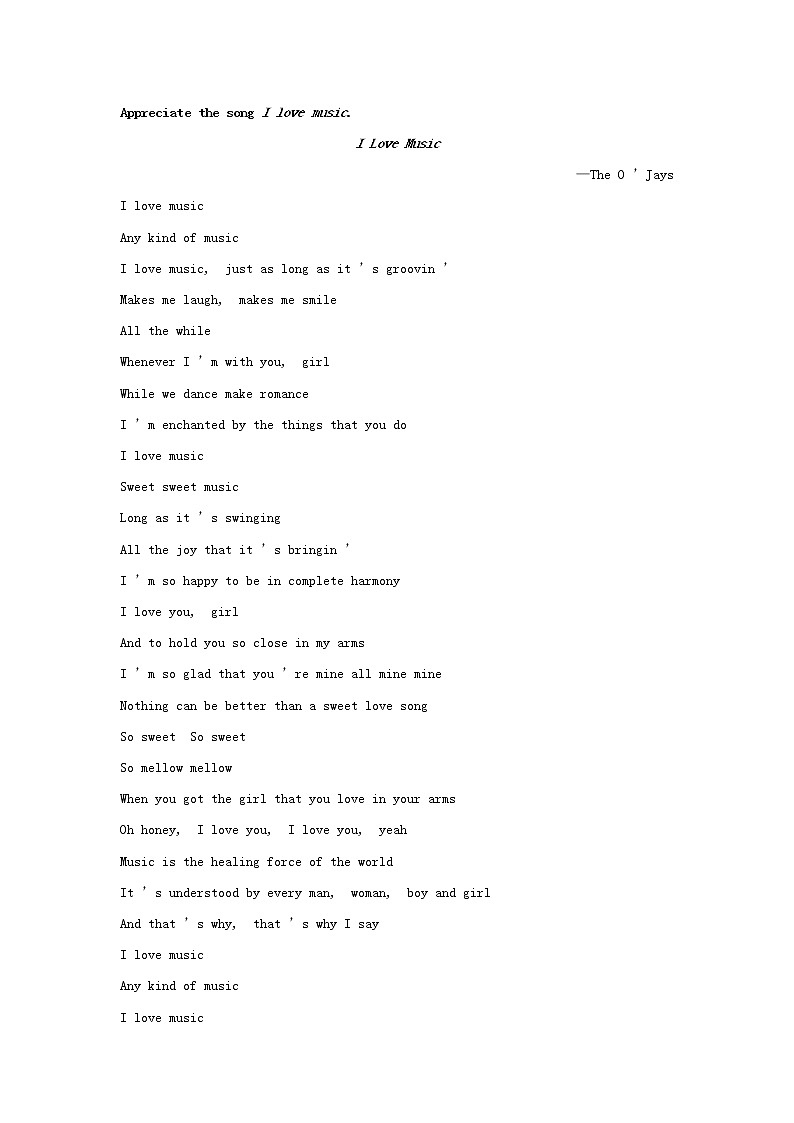 2021_2022新教材高中英语Unit5MusicReadingandThinking学案新人教版必修第二册03