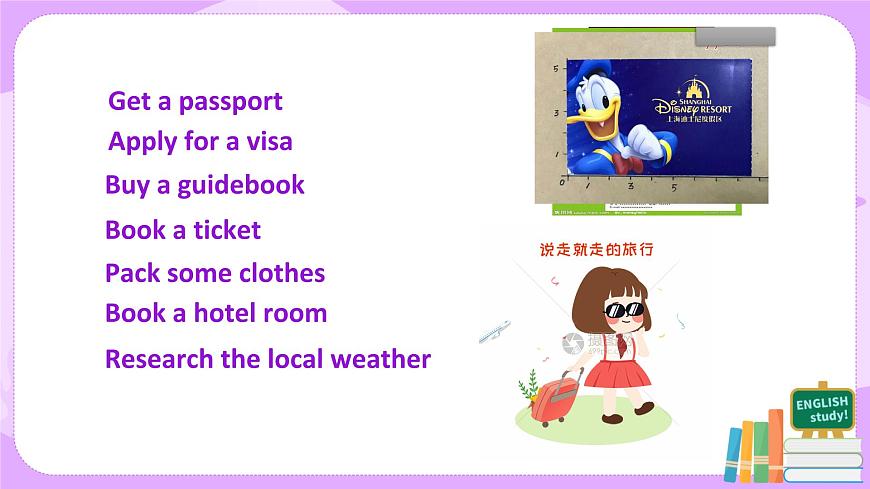 Travelling around （第2課時(shí)）課件第6頁
