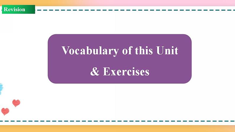 Unit 4 Review(课件)-2020-2021学年上学期高一英语同步精品课堂(人教版新教材必修第一册)(共35张PPT)第3页