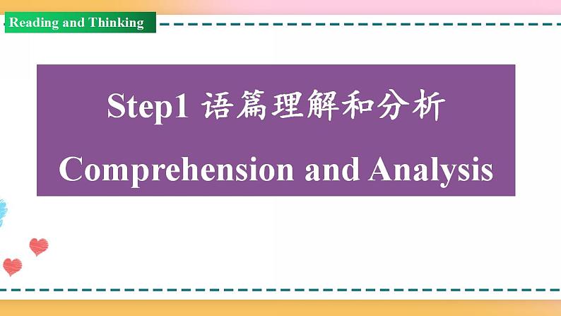 Unit 5 Period 2 Reading and Thinking(课件)-2020-2021学年上学期高一英语同步精品课堂(人教版新教材必修第一册)(共36张PPT)03