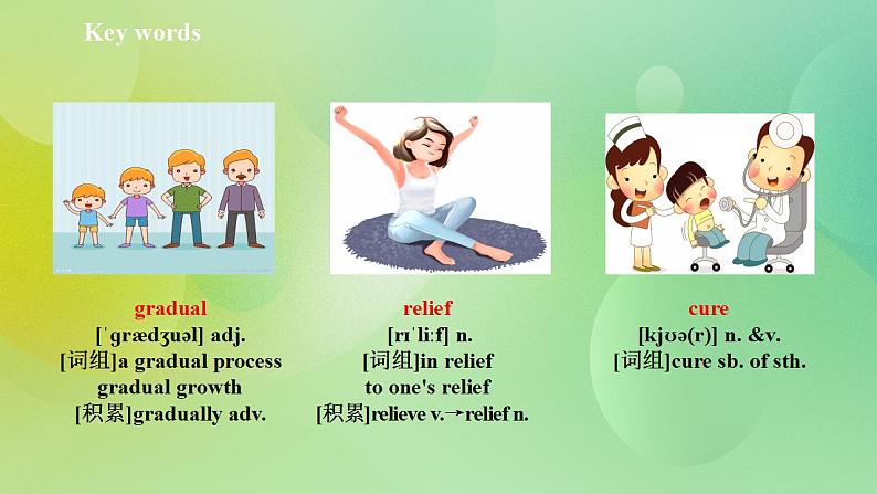 人教版 2019 高中必修2英语 Unit5 Music Period 3 Discovering Useful Structures 课件+学案+练习03