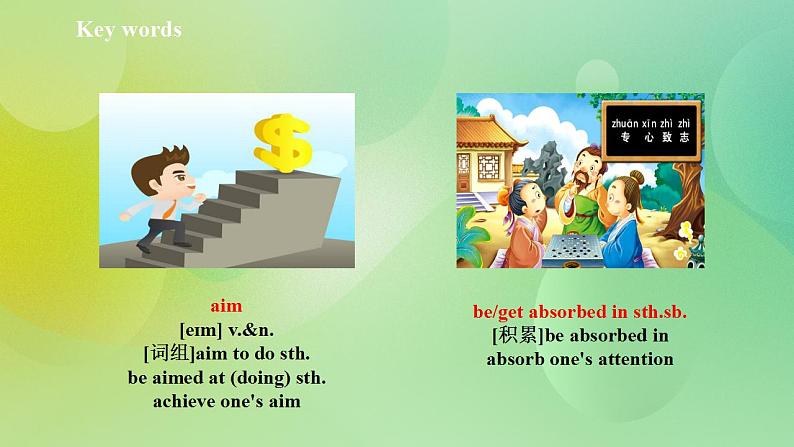 人教版 2019 高中必修2英语 Unit5 Music Period 3 Discovering Useful Structures 课件+学案+练习05