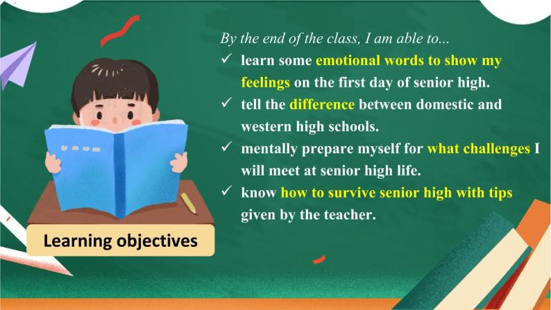 新外研英语必修一U1 课时1 Starting out&Vocabulary PPT课件+教案04