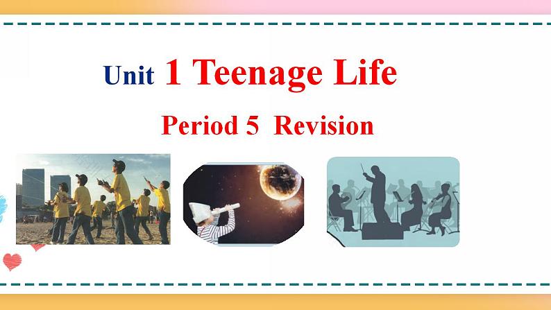 Unit 1 Review(课件)高一英语(人教版新教材必修第一册)(共36张PPT)第1页