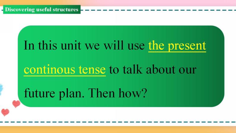 Unit 2 Period 3 Discovering useful structures 课件+教案+学案04