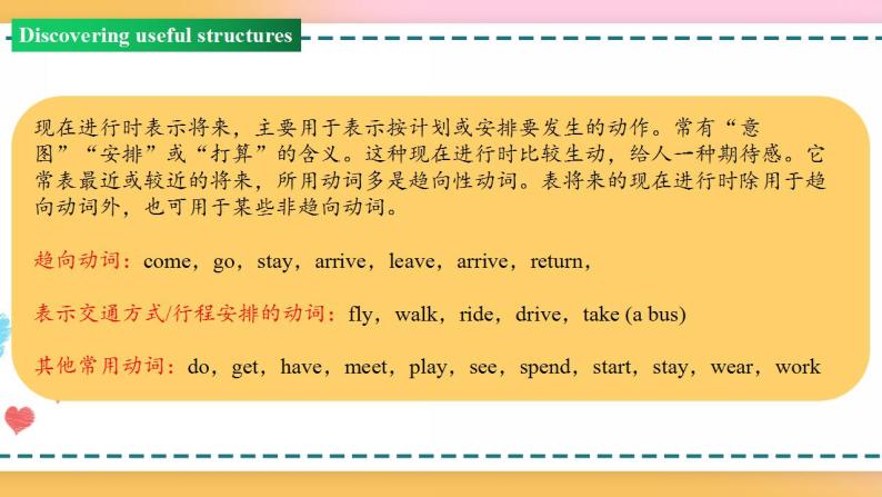 Unit 2 Period 3 Discovering useful structures 课件+教案+学案06