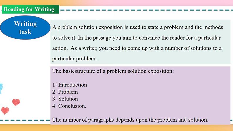 Unit 5 Period 4 Reading for Writing(课件)高一英语(人教版新教材必修第一册)(共21张PPT)07