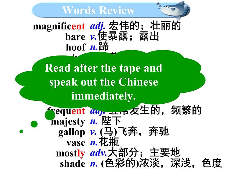 外研版必修三Unit 4 Amazing artDeveloping ideas.PPT(共28张)01