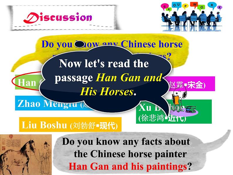 外研版必修三Unit 4 Amazing artDeveloping ideas.PPT(共28张)05