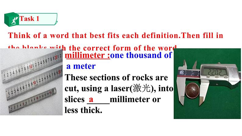 高中英语选择性必修二 Unit5 First aid Period 2 Build up your vocabulary课件04
