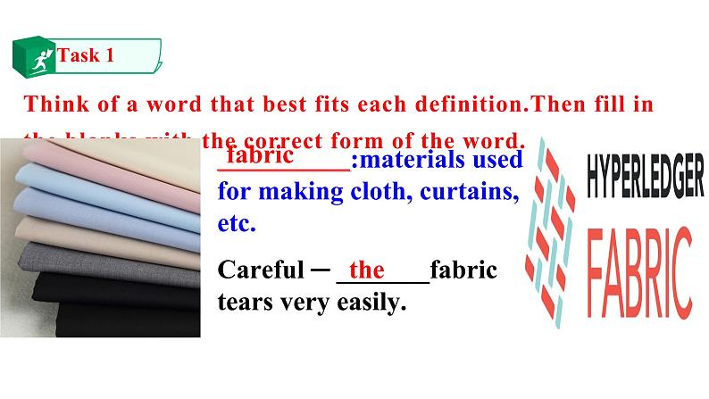 高中英语选择性必修二 Unit5 First aid Period 2 Build up your vocabulary课件06
