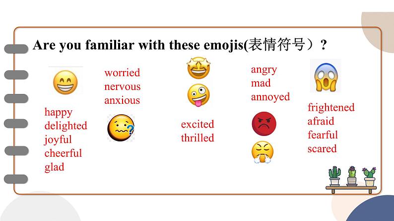 人教版高中英语必修第一册 Welcome Unit Reading and Thinking 课件PPT第3页