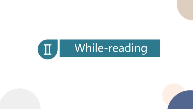 人教版高中英语必修第一册 UNIT 5 Reading for Writing & Assessing Your Progress  课件PPT06