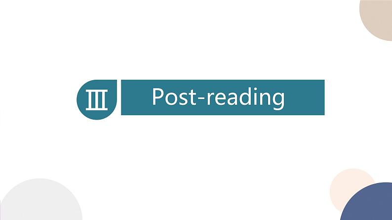 人教版高中英语必修第一册 UNIT 5 Reading for Writing & Assessing Your Progress 课件PPT08