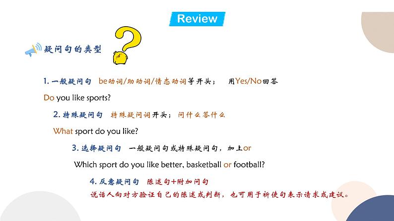 人教版高中英语必修第一册 UNIT 3 Discovering Useful Structures 课件PPT第6页