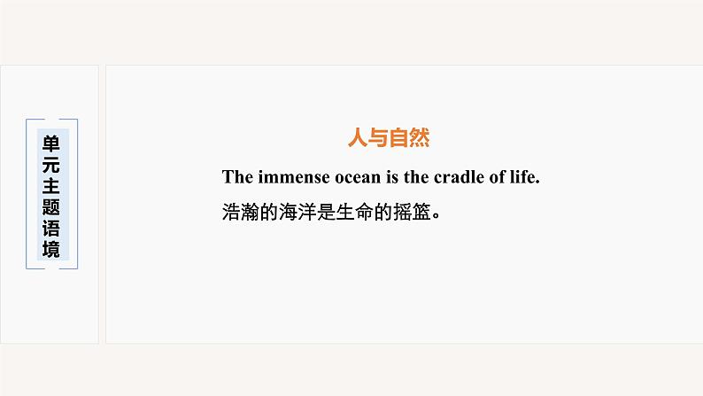 高中英语选择性必修四 Unit3 Period One Reading and Thinking 课件02