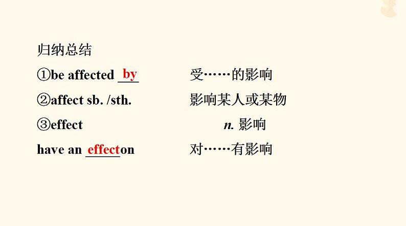 2023年高考英语一轮复习Unit4NaturalDisasters单词详解课件新人教版必修第一册第8页