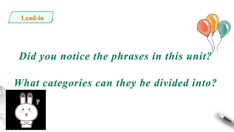 高中英语必修一 Unit 1 Period 3 Discovering Useful Structures课件03