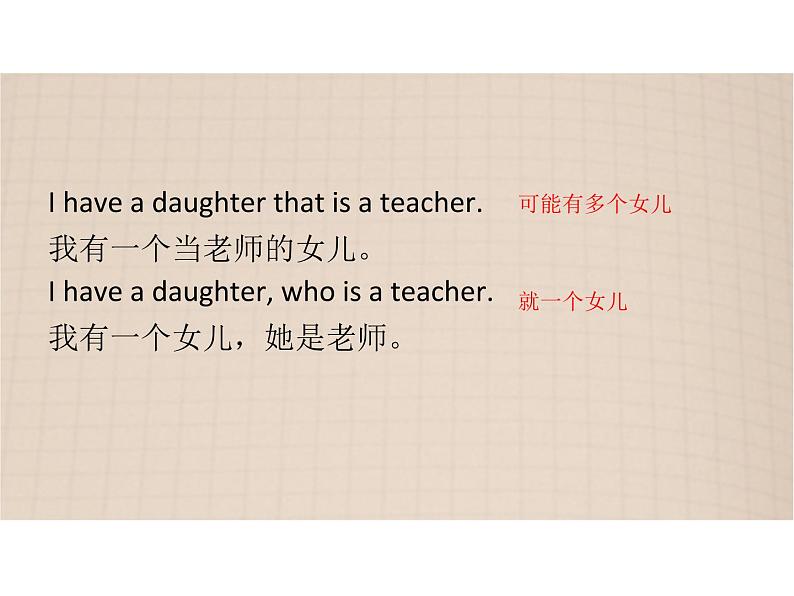 高中英语上教版必修二 unit2.单元语法课件(非限制性定语从句及介词 关系代词用法)06