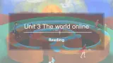 牛津译林版英语必修第三册U3 Reading 课件