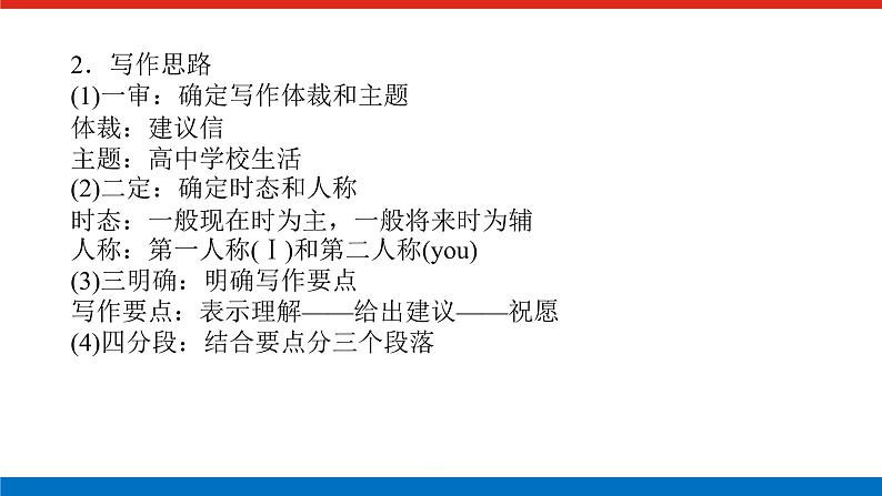 译林版(2019)高中英语必修第一册Unit 1 Back to school导学案+课件03