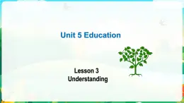 Unit 5 Lesson 3 Understanding 课件-2022-2023学年高中英语北师大版（2019）选择性必修第二册