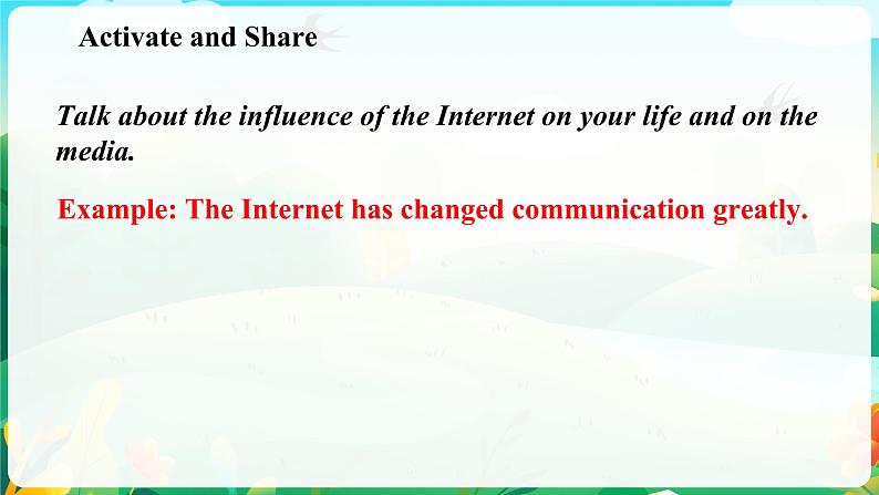 Unit 6 Lesson 2 Questions About Media 课件-2022-2023学年高中英语北师大版(2019)选择性必修第二册04