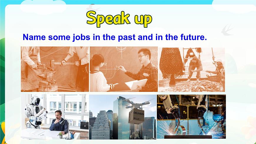 Unit 7 Lesson 3 Meet the New Boss You課件-2022-2023學(xué)年高中英語(yǔ)北師大版（2019）選擇性必修第三冊(cè)第3頁(yè)