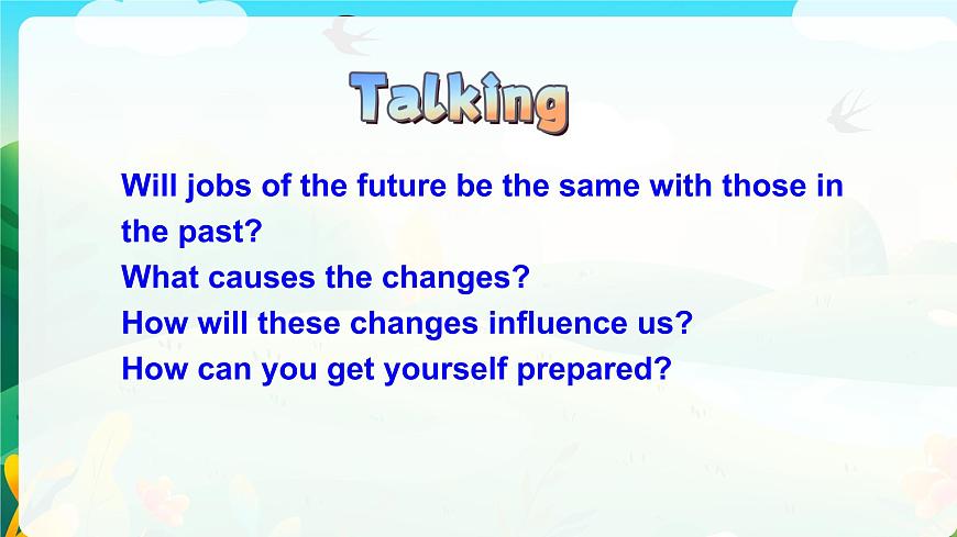 Unit 7 Lesson 3 Meet the New Boss You課件-2022-2023學(xué)年高中英語(yǔ)北師大版（2019）選擇性必修第三冊(cè)第6頁(yè)