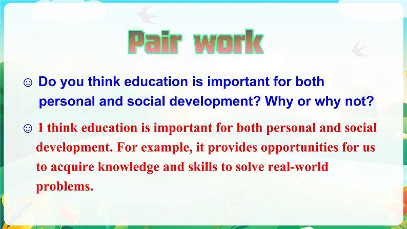 Unit 5 Topic Talk 课件-2022-2023学年高中英语北师大版(2019)选择性必修第二册03