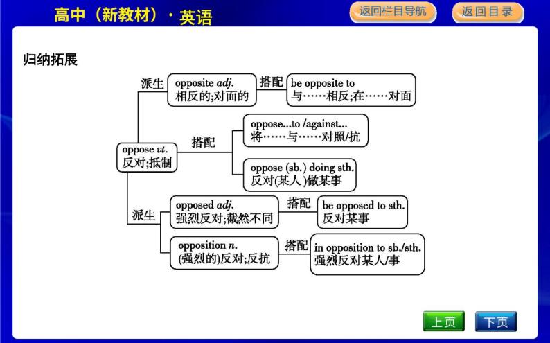 外研版高中英语必修第一册Unit 2 Exploring English PPT课件08