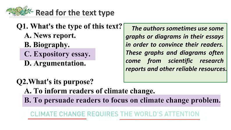 选择性必修三 Unit 3 Reading and thinking 课件07