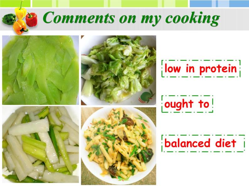 必修3 Unit 2 Healthy eating Reading 课件05