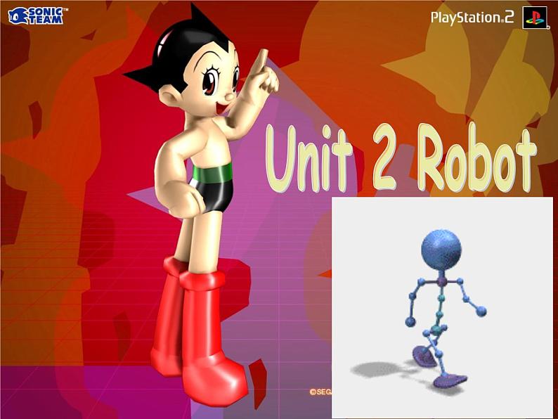 选修7 Unit 2 Robots Warming up 课件01