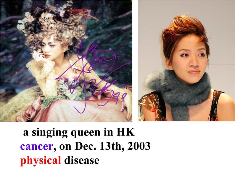 选修6 Unit 3 A healthy life 单元课件第3页