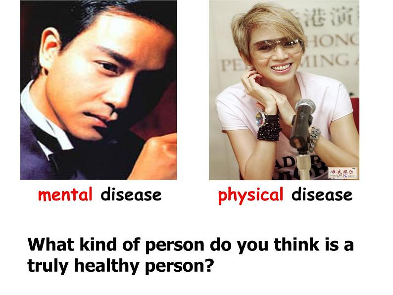 选修6 Unit 3 A healthy life 单元课件第4页