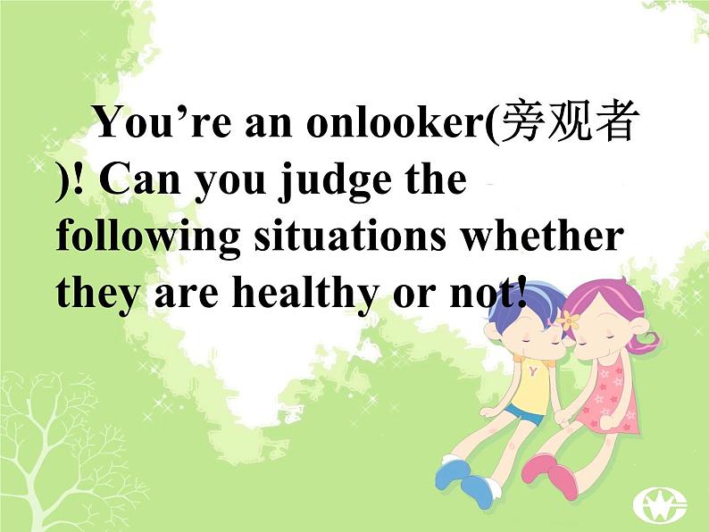 选修6 Unit 3 A healthy life 单元课件第6页