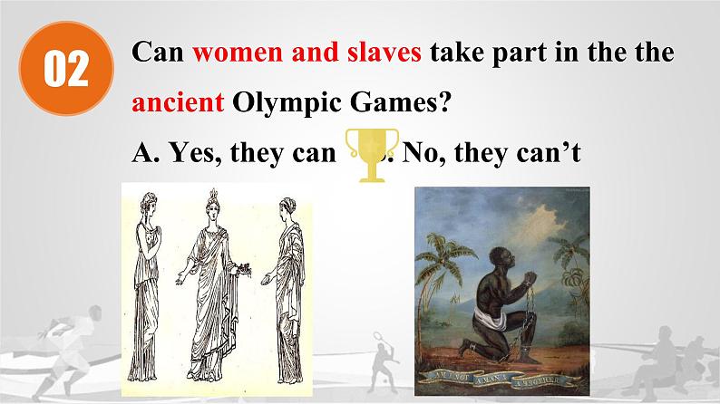 高中英语必修二Unit 2 The Olympic games Reading 课件4第7页