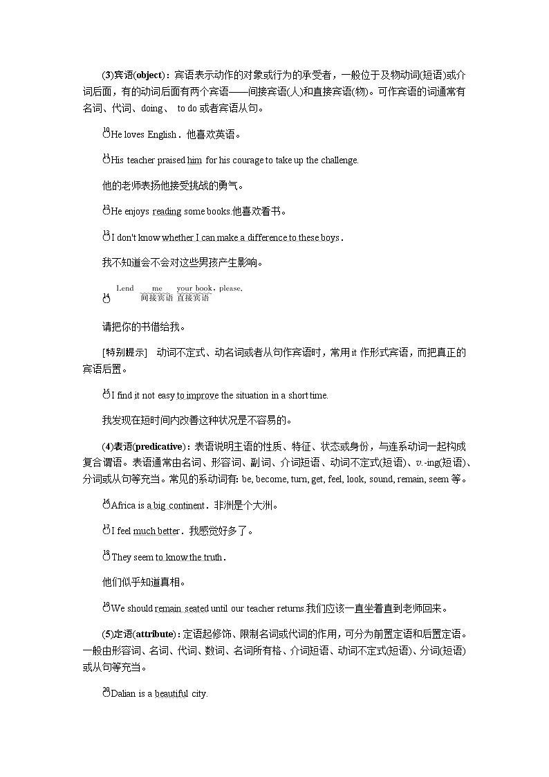 语法精讲①第2页
